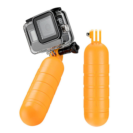 TELESIN UCHWYT WYPORNOŚCIOWY DO KAMER SPORTOWYCH GO PRO GP-MNP-102