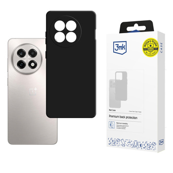 3MK MATT CASE DO ONEPLUS 13R ACE 5 OCHRONA NA TELEFON Z MATOWĄ POWIERZCHNIĄ
