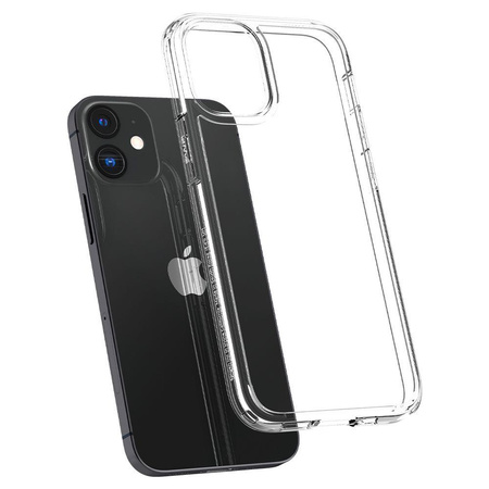 SPIGEN ULTRA HYBRID IPHONE 12 MINI CRYSTAL CLEAR