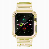 HURTEL STRAP LIGHT OPASKA PASEK DO APPLE WATCH 6 5 4 SE 40MM BRANSOLETKA