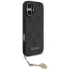 GUESS ETUI 4G CHARMS COLLECTION MAGSAFE DO IPHONE 17 Z LUKSUSOWYM