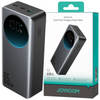 Powerbank Joyroom 30000mAh 65W z wyświetlaczem cyfrowym (JR-PBF05) - czarny
