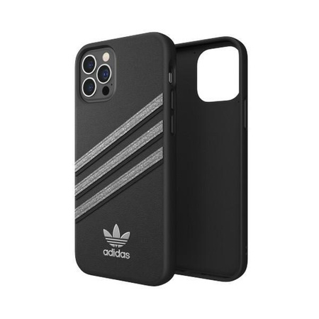 Adidas OR Moulded Case Woman iPhone 12 Pro czarny/black 43714