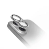 SBS SZKŁO OCHRONNE CAMERA GLASS DO IPHONE 17 Z TECHNOLOGIĄ D3O OCHRONA