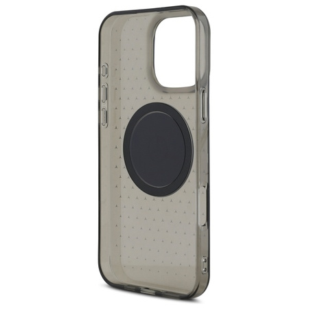 MERCEDES ETUI HARDCASE MB CASE STAR DO IPHONE 16 PRO 6.3 DO MAGSAFE OCHRONA