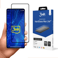 Redmi Note 12 5G - 3mk HardGlass Max Lite™