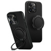 UNIQ etui Keva Air iPhone 16 Pro Max     6.9 Magclick Charging czarny/carbon black