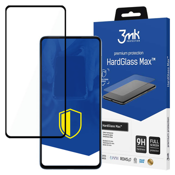 3MK HARDGLASS DO SAMSUNG GALAXY M52 5G SZKŁO HARTOWANE OCHRONA EKRANU
