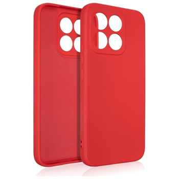 BELINE ETUI SILICONE DO HONOR X8C OCHRONNE NA TELEFON Z WYCIĘCIEM NA