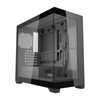 DARKFLASH C218M OBUDAWA DO PC Z 6 WENTYLATORAMI ARGB I SZKLANĄ OSŁONĄ