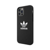 Adidas OR Moulded Case BASIC iPhone 12/ 12 Pro czarno biały 42215