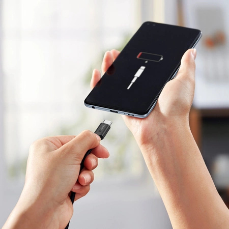 UGREEN US562 USB-C to USB-C PD Fast Charging Cable 1.5m Black
