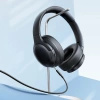 Słuchawki bezprzewodowe Baseus Bass BH1 Lite nauszne Bluetooth 6.0 - czarne