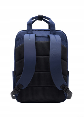 INNOSTYLE PLECAK NA LAPTOPA 15,6 DO SAMOLOTU WODOODPORNY COLORLITE 14L NIEBIESKI