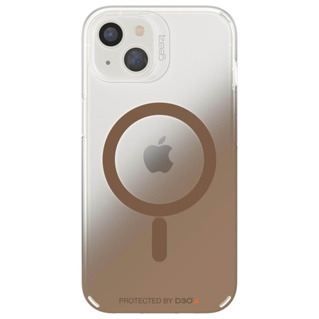 GEAR4 ETUI DO IPHONE 13 D3O MILAN SNAP GRADIENT 2 OCHRONA PRZECIW WSTRZĄSOM