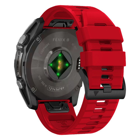 TECH-PROTECT SILICONE LINE DO GARMIN FENIX 5X 5X PLUS 6X 6X PRO 7X 8