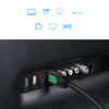 Ugreen kabel przewód HDMI - DVI 4K 60Hz 30AWG 1m czarny (30116)