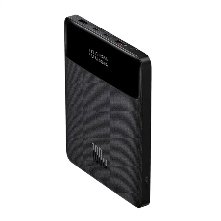 BASEUS POWERBANK BLADE 20000MAH Z 2XUSB 2XUSB-C DO ŁADOWANIA SZYBKIEGO 100W