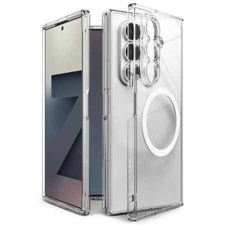 RINGKE ETUI FUSION MAGNETIC MAGSAFE DO SAMSUNG GALAXY Z FOLD 7