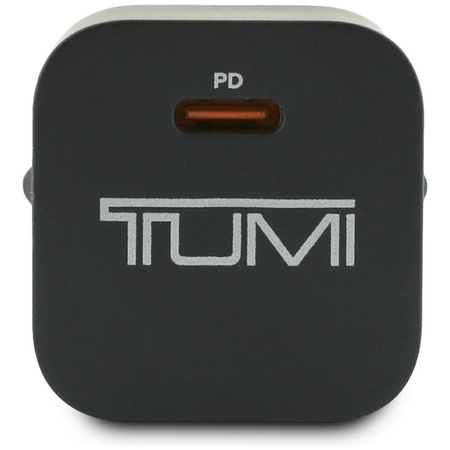TUMI ŁADOWARKA SIECIOWA USB-C DO IPHONE 13 14 15 20W SZYBKIE ŁADOWANIE