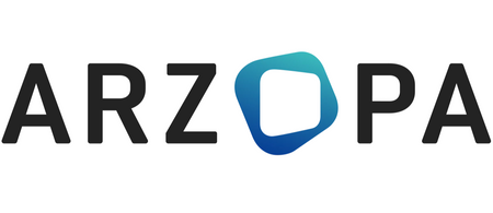 Etui na monitor ARZOPA 17.3" (szare)