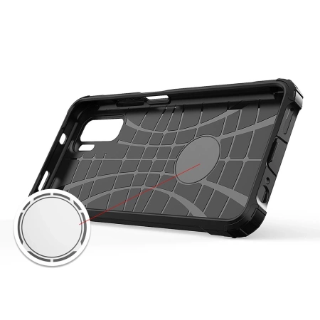 HURTEL ETUI ARMOR HYBRYDOWE DO XIAOMI REDMI NOTE 11T 11S 5G POCO M4 PRO 5G