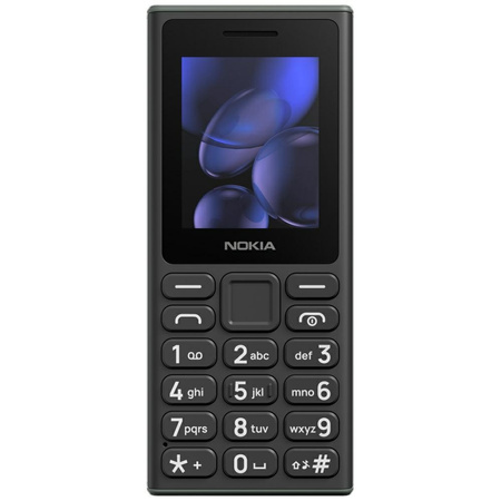 NOKIA TELEFON 105 TA-1684 DS DO KOMUNIKACJI Z PODSTAWOWYM EKRANEM