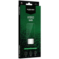 MYSCREEN PROTECTOR SZKŁO HARTOWANE HYBRYDOWE DO IPHONE 16 PRO 6.3 BEZ BUBLI