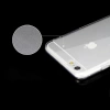 HURTEL ŻELOWY POKROWIEC DO HUAWEI Y7 2018 Y7 PRIME 2018 0.5MM PRZEZROCZYSTY