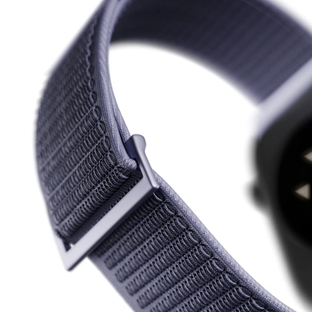 Pasek Puro Sport na Apple Watch 44/45/46/49mm - granatowy