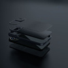 Nillkin Qin Cloth Pro Case etui do iPhone 14 Plus osłona na aparat kabura pokrowiec obudowa z klapką szary