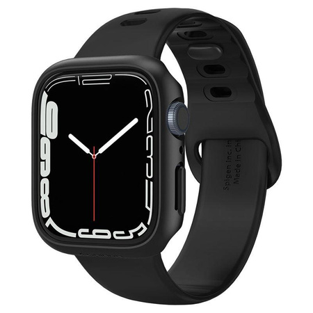 SPIGEN THIN FIT APPLE WATCH 7 / 8 (45 MM) BLACK