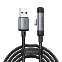JOYROOM KABEL USB-A DO USB-C 3A 90° 1,2M DO MAGSAFE IPHONE 12 13 14