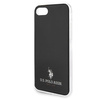 Etui U.S. Polo Assn. Shiny na iPhone 7 / 8 / SE 2020 / SE 2022 - czarne