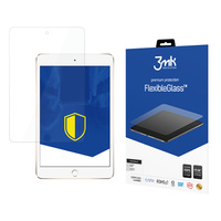 3MK FLEXIBLEGLASS DO APPLE IPAD MINI 4 SZKŁO OCHRONA EKRANU BEZ BĄBELKÓW