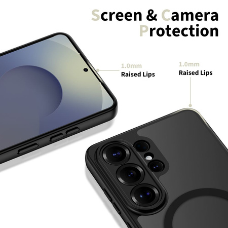 TECH-PROTECT BASICMAG MAGSAFE GALAXY S26 ULTRA MATTE BLACK