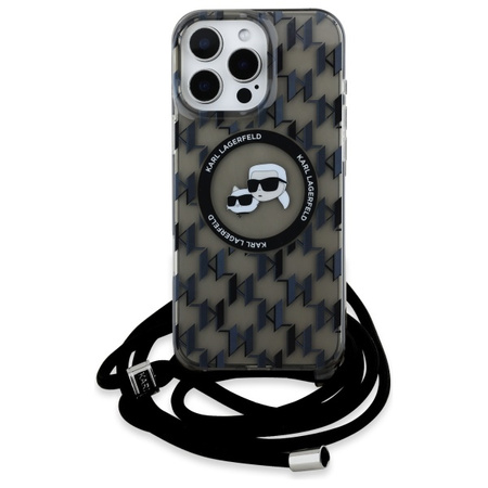 KARL LAGERFELD ETUI DO IPHONE 16 PRO MAX 6.9 IML DO MAGSAFE MONOGRAM