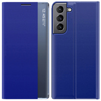 HURTEL ETUI POKROWIEC DO SAMSUNG GALAXY S23 Z PODSTAWKĄ I KLAPKĄ ZAWIESZONĄ