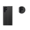 HURTEL ETUI CASE DO SAMSUNG GALAXY S24 ULTRA Z KLAPKĄ ZABEZPIECZENIE EKRANU