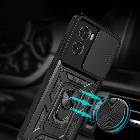 TECH-PROTECT CASE CAMSHIELD DO XIAOMI POCO X7 PRO 5G ZAMKNIĘCIE MAGNETYCZNE