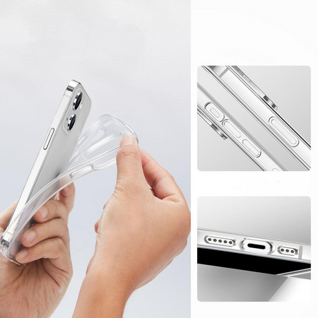 ESR PROJECT ZERO IPHONE 14 PLUS CLEAR