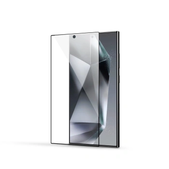 JOYROOM SZKŁO HARTOWANE 2.5D PRYWATYZUJĄCE DO SAMSUNG S23+ ZE WZMOCNIONĄ