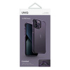 UNIQ etui Combat iPhone 14 Pro Max 6,7" purpurowy/fig purple