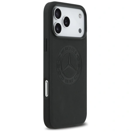 MERCEDES ETUI LEATHER VINTAGE MAGSAFE DO IPHONE 17 PRO MAX