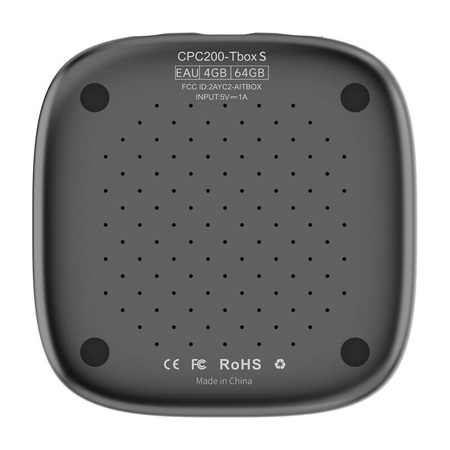 CARLINKIT BEZPRZEWODOWY ADAPTER CPC200-TBOX DO CARPLAY ANDROID AUTO