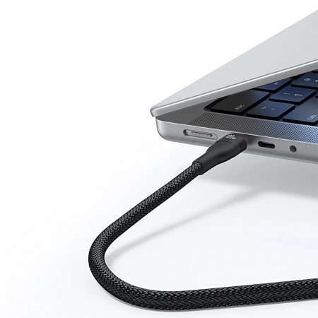 BASEUS KABEL 3W1 USB-C DO LIGHTNING 1,5M DO IPHONE 12 13 14 100W Z 3 KABLAM