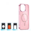 HURTEL ETUI GLITTER CASE DO IPHONE 16 PRO MAX DO MAGSAFE MAGNETYCZNY