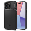 SPIGEN OPTIK ARMOR MAG MAGSAFE IPHONE 15 PRO MAX BLACK