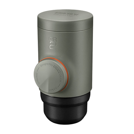 WACACO MINIPRESSO GR2 EKSPRES DO KAWY DO ESPRESSO MAŁY PRZENOŚNY DO WYPRAW