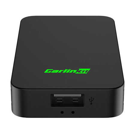 CARLINKIT 2AIR BEZPRZEWODOWY ADAPTER DO APPLE CARPLAY ANDROID AUTO SAMOCHÓD